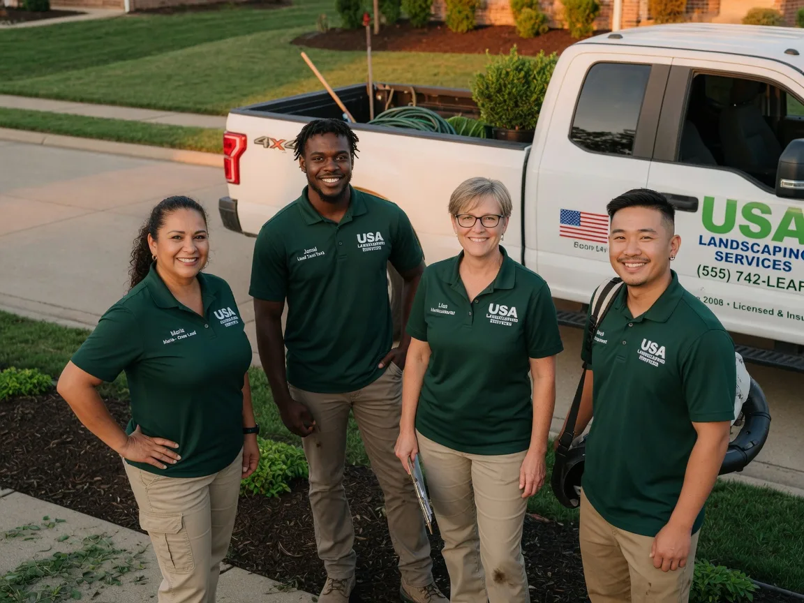 Lawn Care company in Boonville, MO